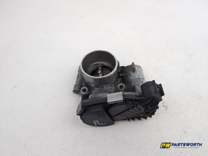 Vauxhall Corsa Se 1.2l Petrol Throttle Body 55562270 2006-2014