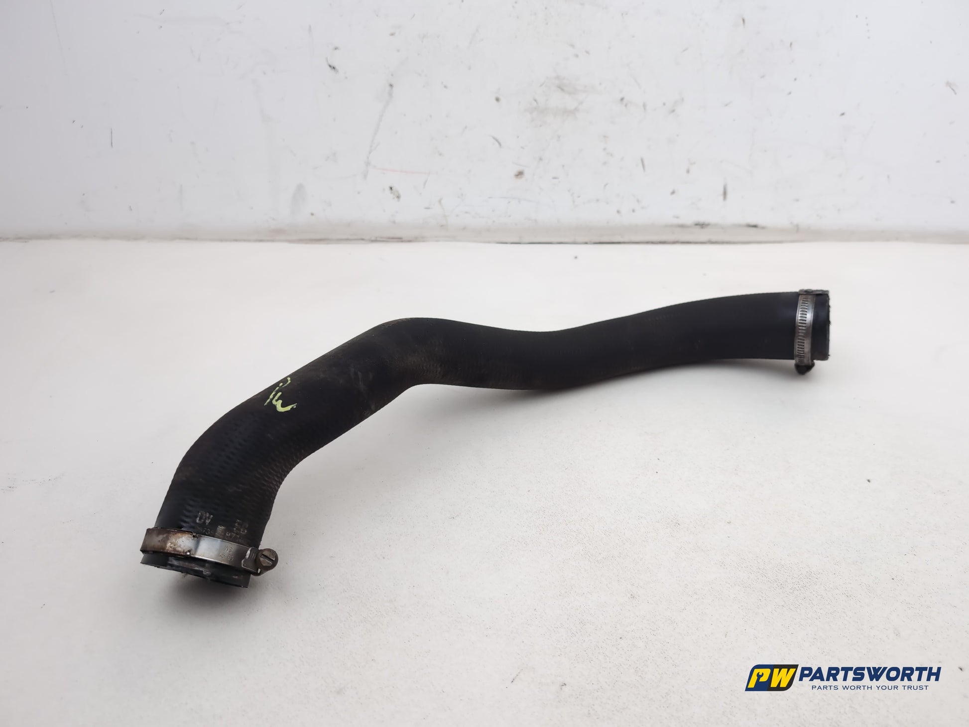 Peugeot 308 Allure Blue Hdi 1.6l Diesel Turbo Intercooler Hose Pipe 2013-2021