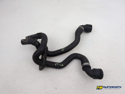 Audi A6 S Line Black Ed Tdi Quat Sa Coolant Hoses Set 4g0819350s 2011-2018