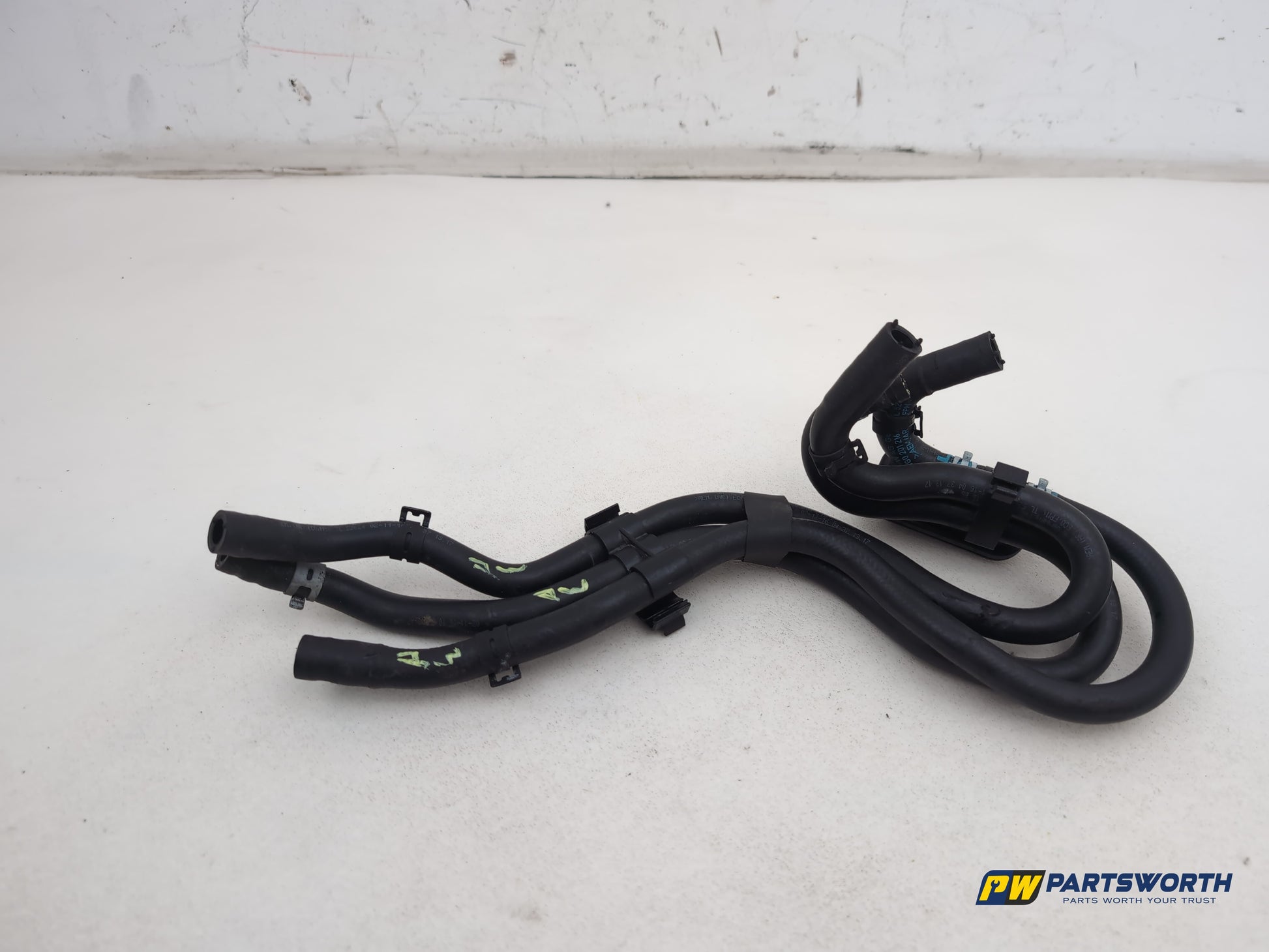 Audi A6 S Line Black Ed Tdi Quat Sa Fuel Return Hose Pipe 4g0201219 2011-2018