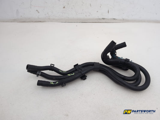 Audi A6 S Line Black Ed Tdi Quat Sa Fuel Return Hose Pipe 4g0201219 2011-2018