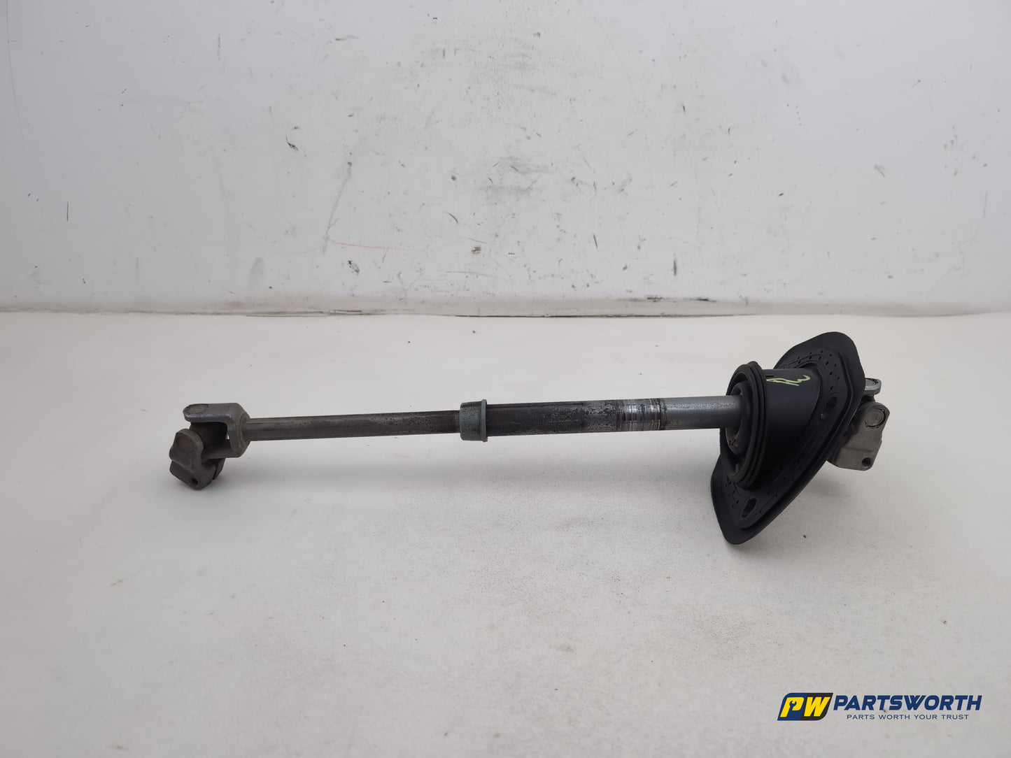 Audi A6 S Line Black Ed Tdi Quat Steering Column Shaft Universal Joint 2011-2018