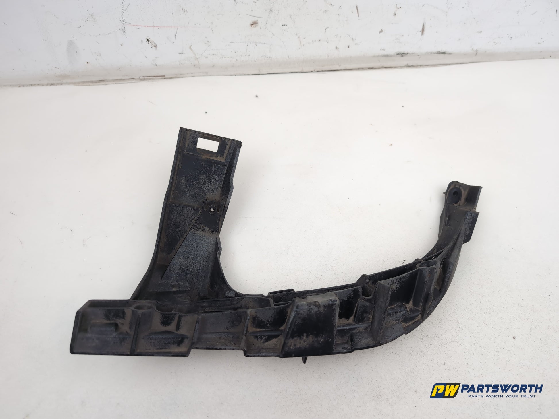 Audi A6 S Line Black Ed Tdi Saloon Bumper Rear Bracket Rh Driver Side 4g0807364