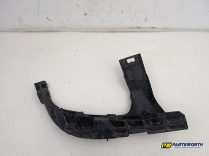 Audi A6 S Line Black Ed Saloon Bumper Rear Bracket Lh Passenger Side 4g0807363c
