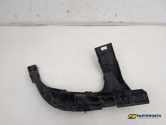 Audi A6 S Line Black Ed Saloon Bumper Rear Bracket Lh Passenger Side 4g0807363c