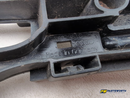 Bumper Rear Bracket LH 6