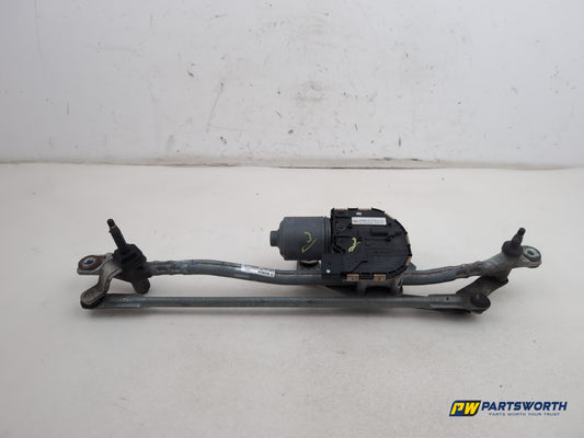 Audi A6 S Line Front Wiper Motor And Linkage 4g2955023c 2011-2018