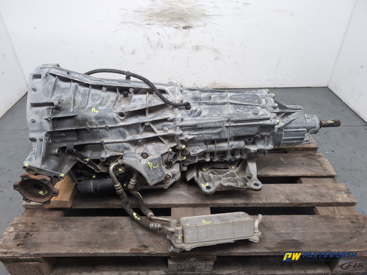Automatic Transmission Assembly 1