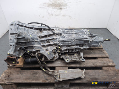 Audi A6 2.0l Diesel Auomatic Gearbox Transmission Quatro 79045 Miles 0b5301383l