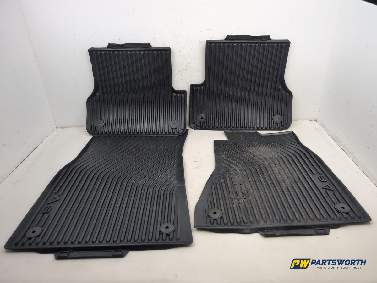 Mat Set Carpet 1