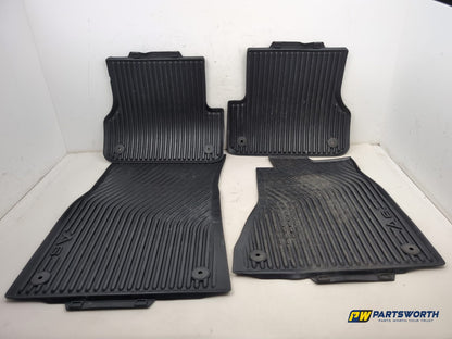 Mat Set Carpet 1