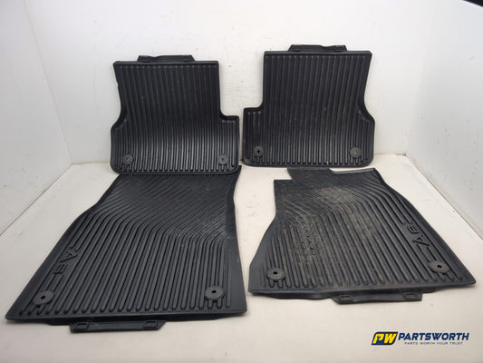 Mat Set Carpet 1