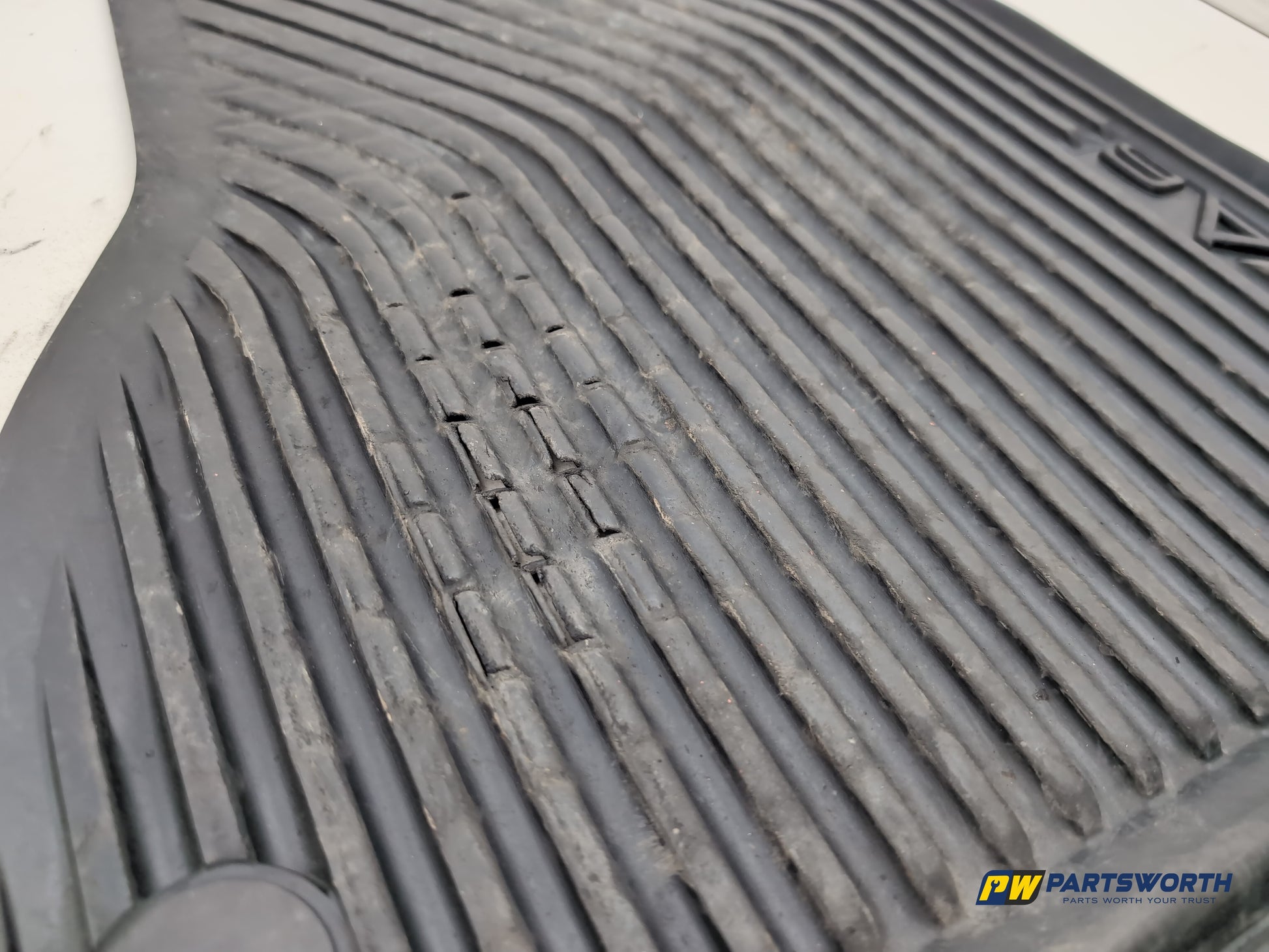 Audi A6 S Line Black Ed Tdi Quat Sa Floor Mats Carpets Rubber Full Set Of 4 - photo 7