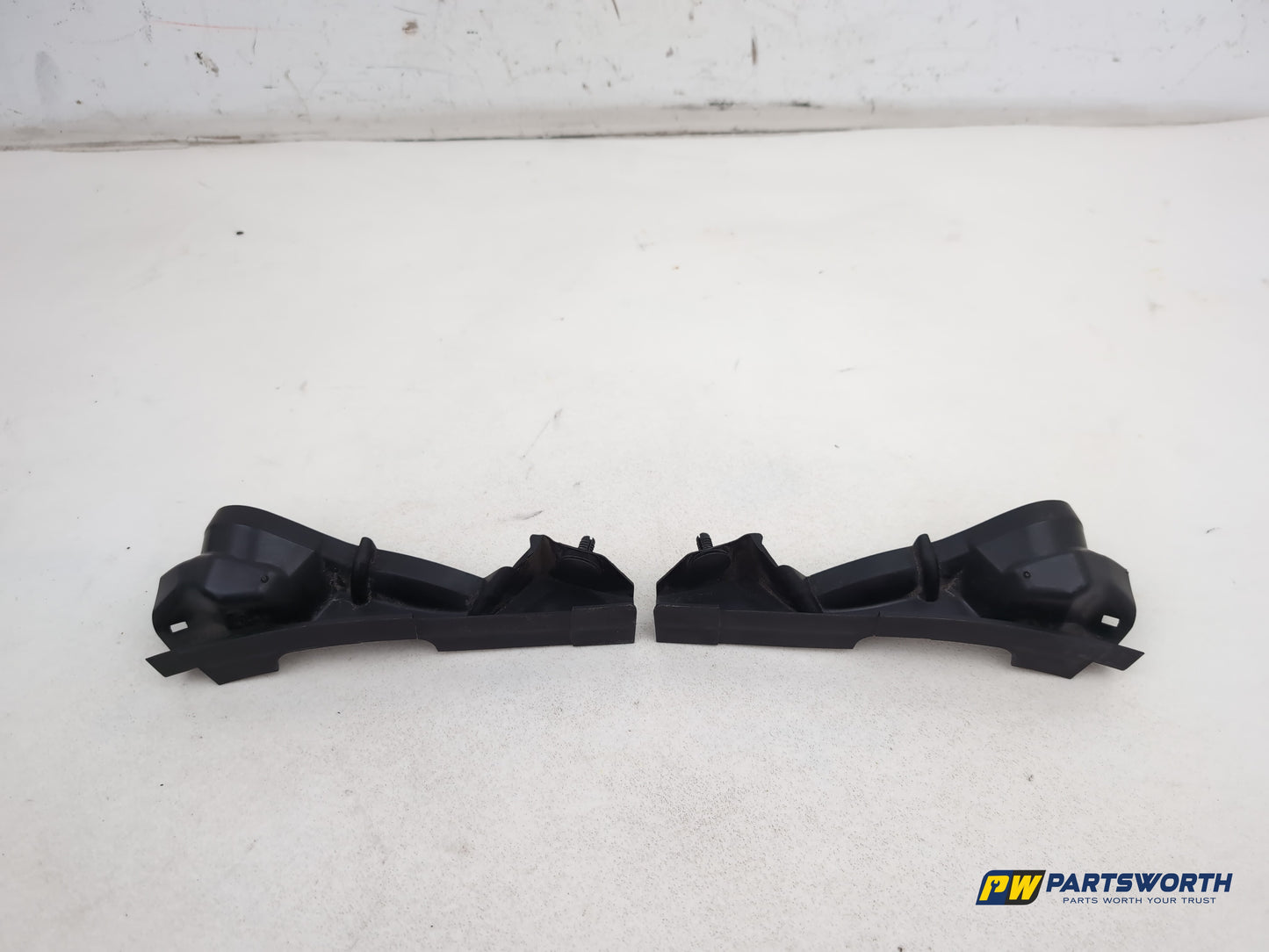 Audi A6 S Line Black Ed Tdi Front Wing Bracket Mount Set 4g0805233 2011-2018