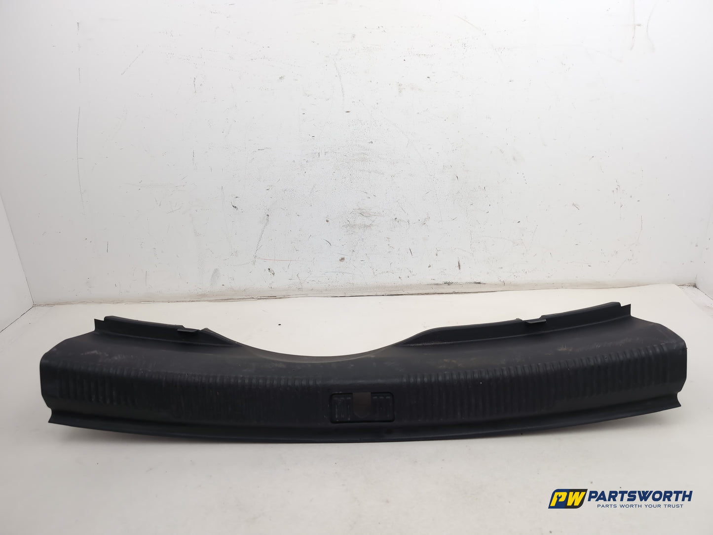 Audi A6 S Line Black Ed Tdi Rear Tailgate Trunk Lock Trim 4g5863471c 2011-2018 - photo 9