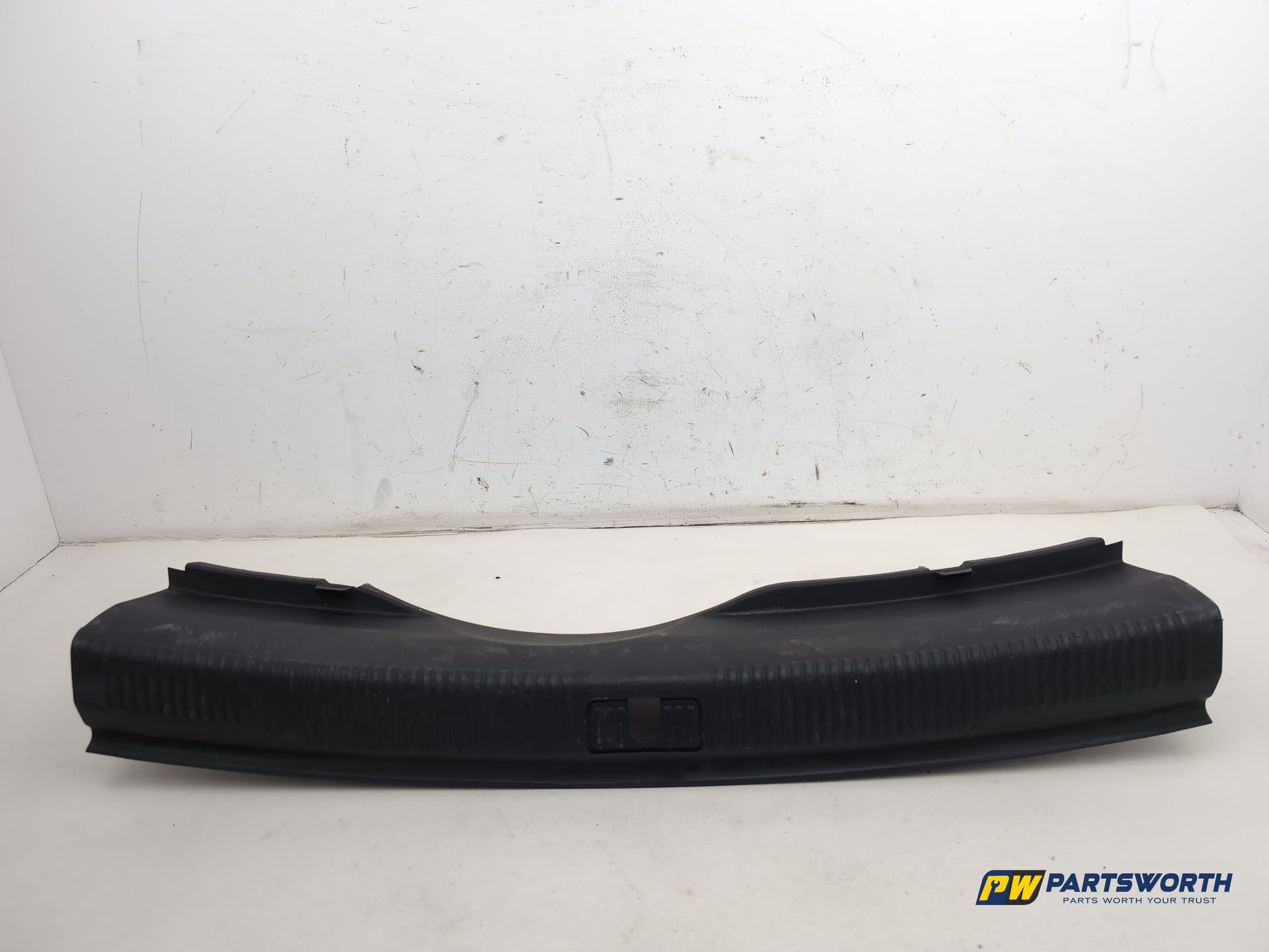 Audi A6 S Line Black Ed Tdi Rear Tailgate Trunk Lock Trim 4g5863471c 2011-2018 - photo 9