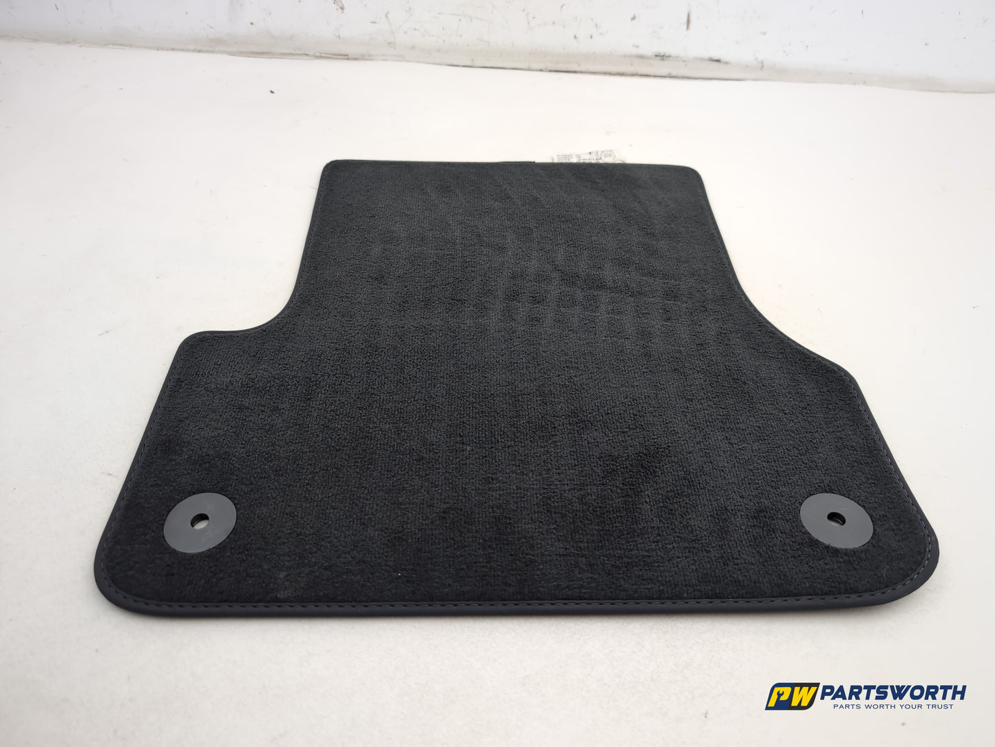 Audi A6 S Line Black Ed Tdi Quat Sa Carpet Floor Mats Black Set Of 4 - photo 7