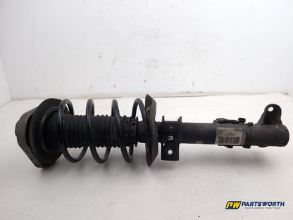 Mercedes-Benz E220 Blueef-Cy Shock Absorber Front Rh Driver Side 2009-2013