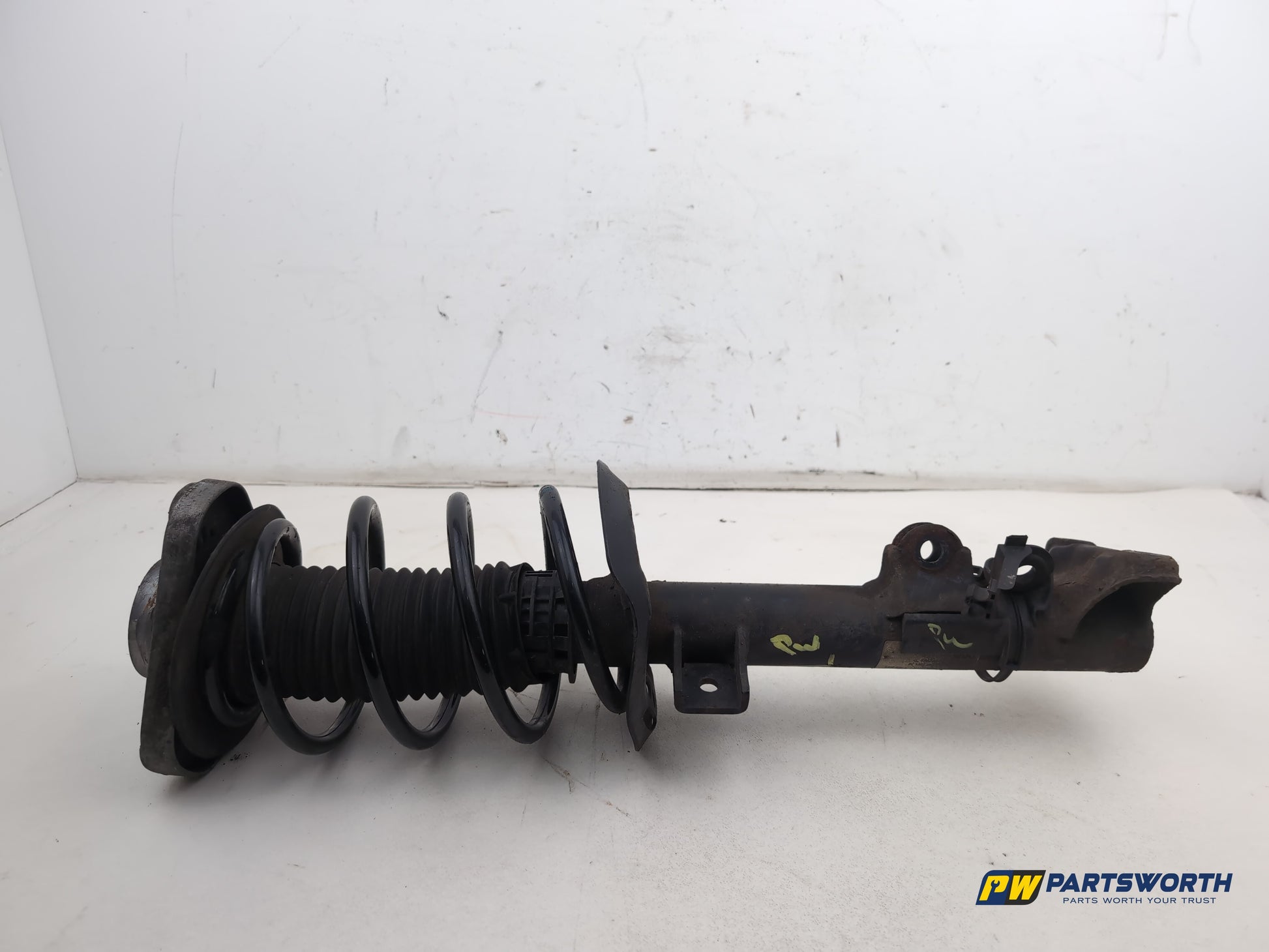 Mercedes-Benz E220 Blueef-Cy Shock Absorber Front Lh Passenger Side A2123200413 - photo 9