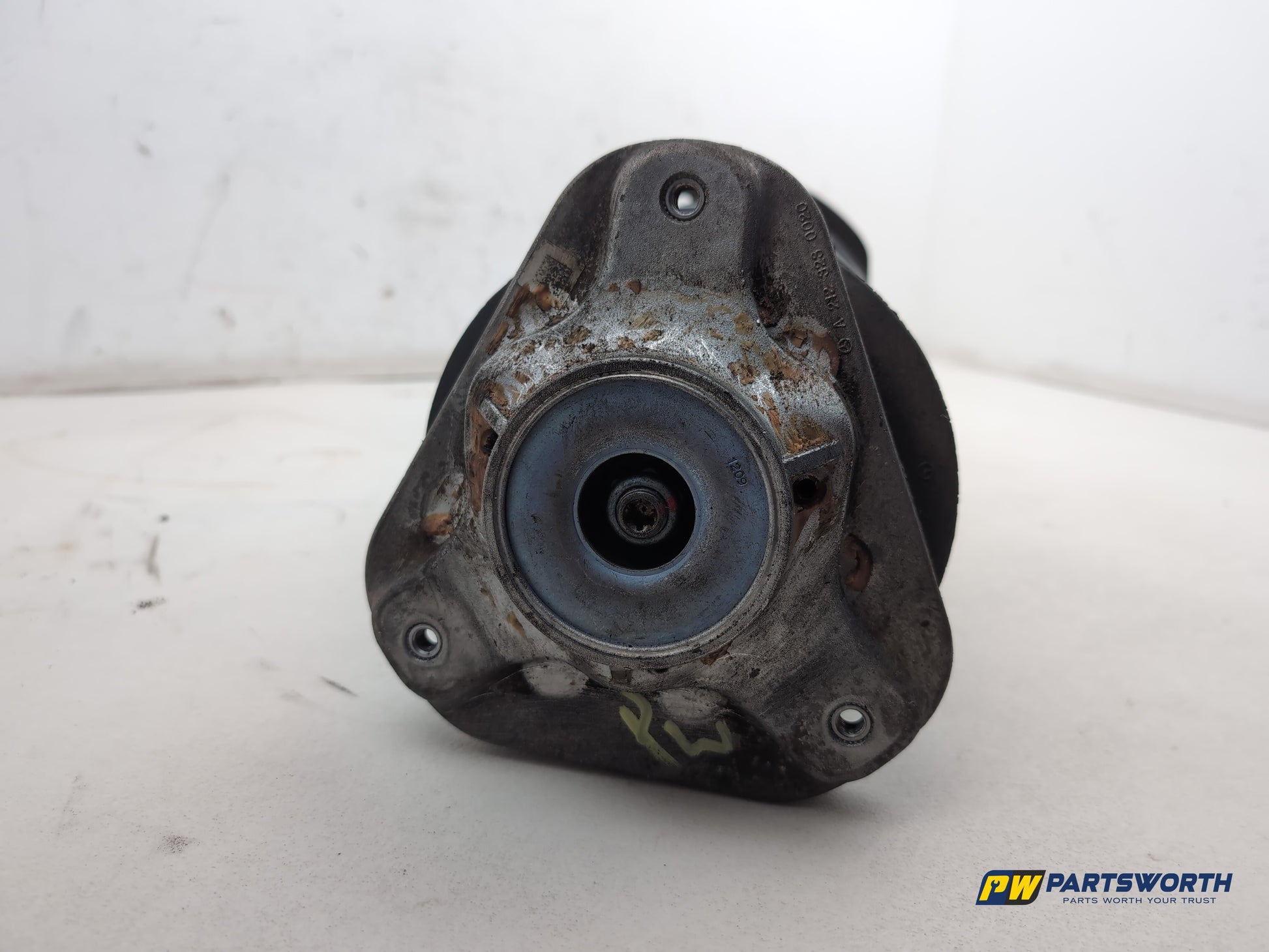 Shock Absorber Front LH 7