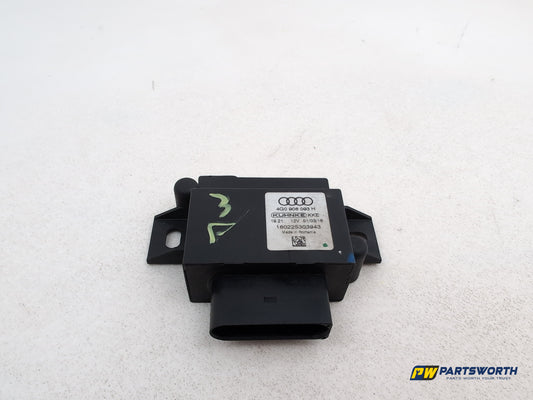 Audi A6 S Line Black Ed Tdi 2.0l Diesel Fuel Pump Control Module Ecu 4g0906093h