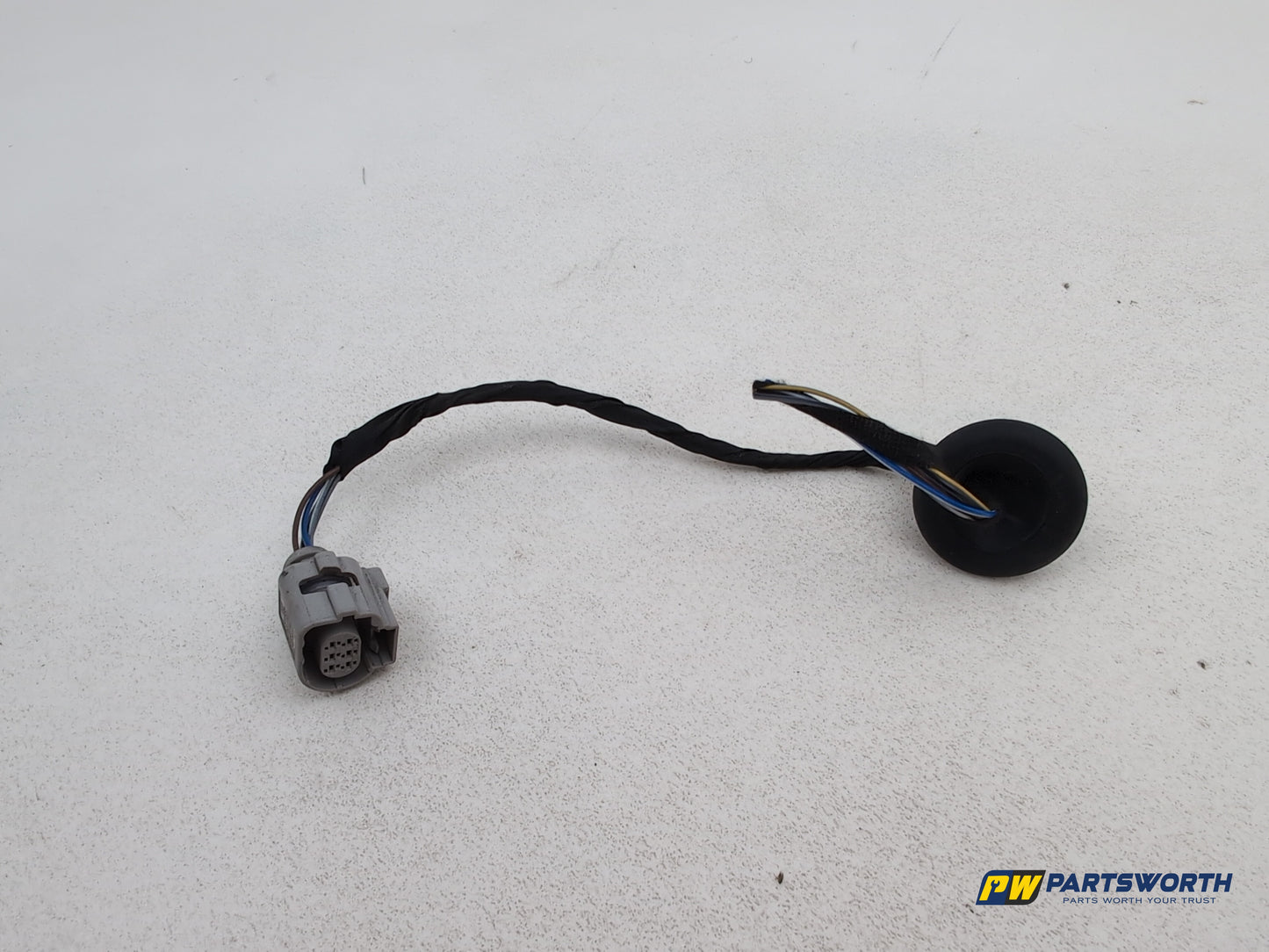 Audi A6 S Line Rear Outer Light Lamp Left Harness Wiring Cable 2011-2018 - photo 7