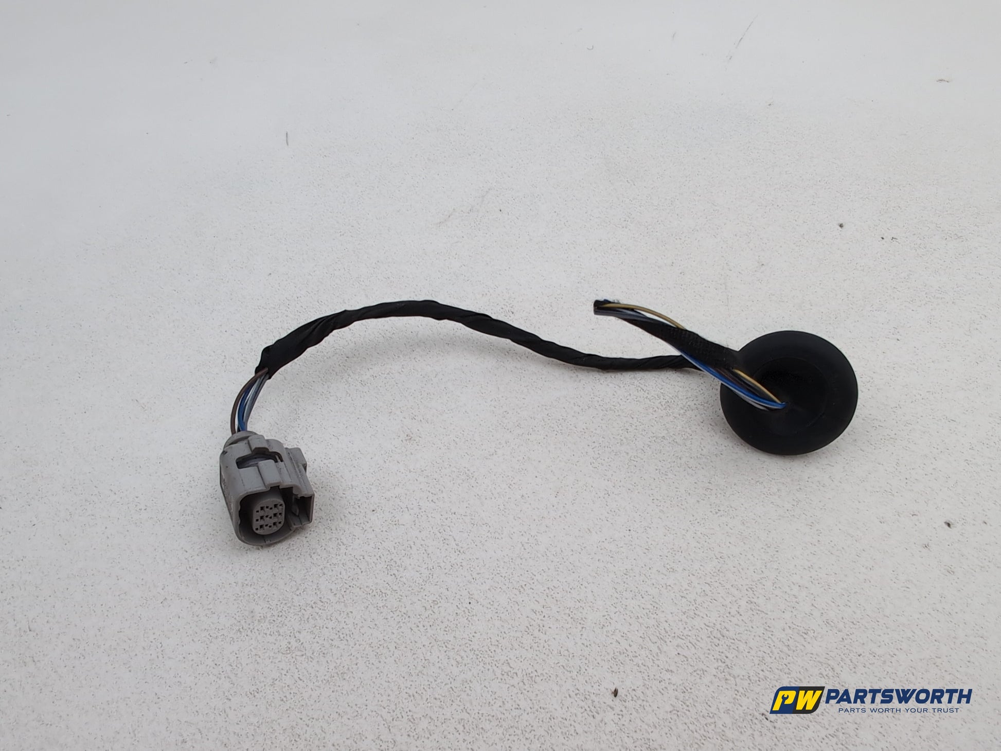 Audi A6 S Line Rear Outer Light Lamp Left Harness Wiring Cable 2011-2018 - photo 7