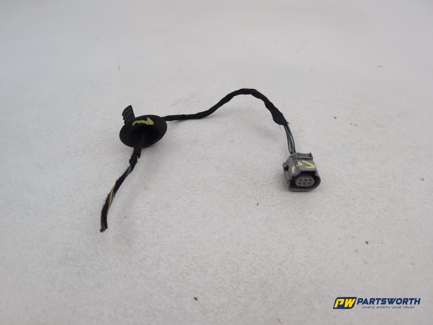 Audi A6 S Line Rear Outer Light Lamp Right Harness Wiring Cable 2011-2018
