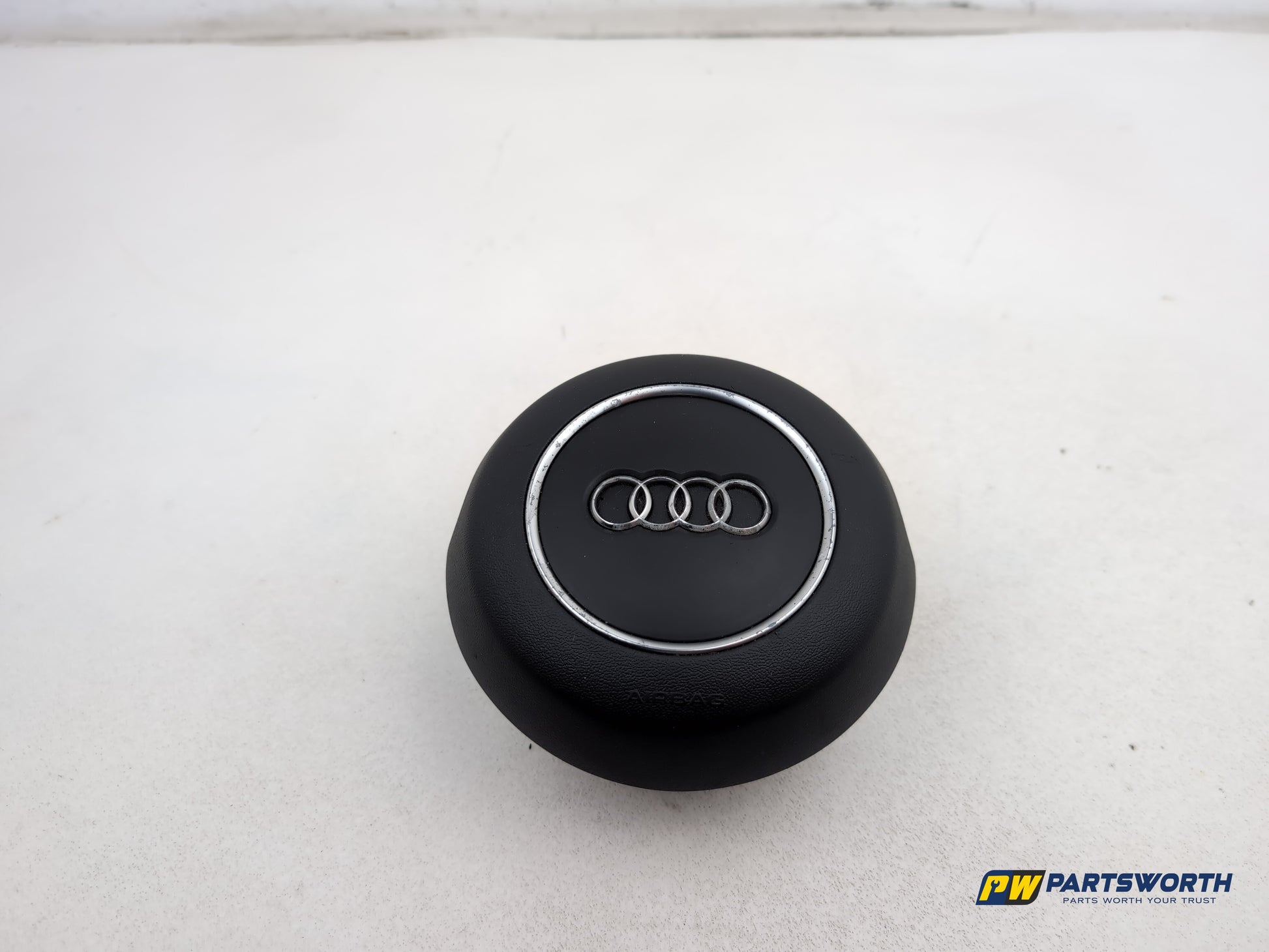 Audi A6 S Line Black Ed Tdi Quat Sa Steering Wheel Cover 4g0880201p