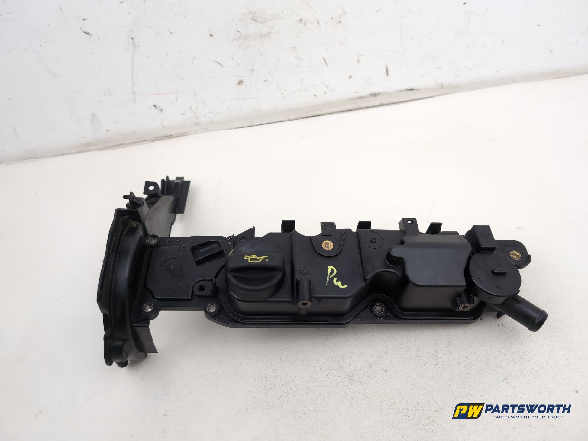Peugeot 308 Allure Blue Hdi 1.6l Diesel Rocker Cover 9688939180 2013-2021 - photo 7