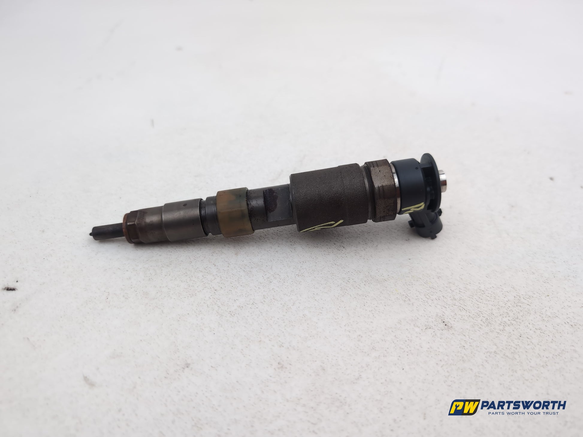 Peugeot 308 Allure Blue Hdi 1.6l Diesel Fuel Injector 0445110566 2013-2021