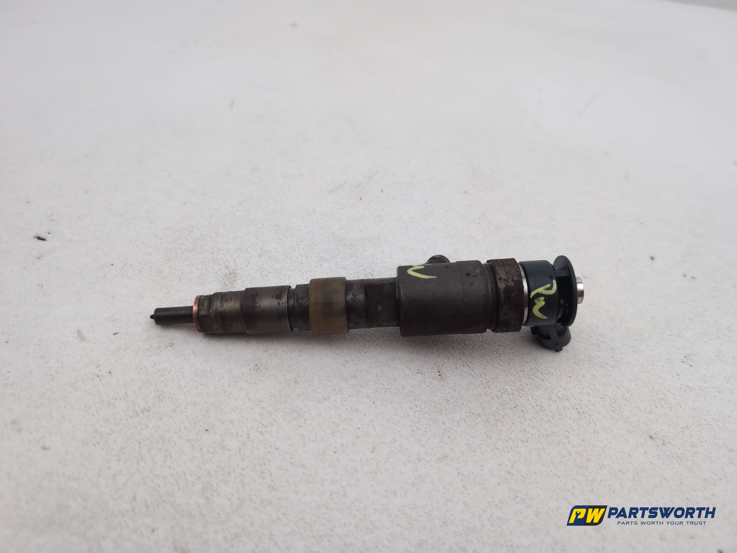 Peugeot 308 Allure Blue Hdi 1.6l Diesel Fuel Injector 0445110566 2013-2021