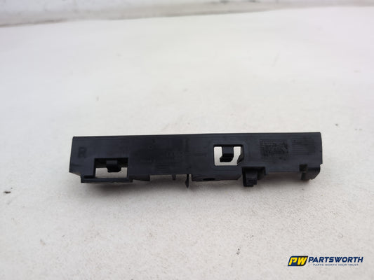 Audi A6 S Line Black Ed Side Skirt Holder Front Right Driver Side 4g0853922b