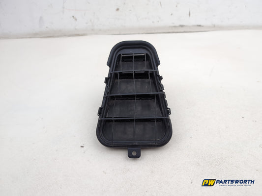 Audi A6 S Line Black Ed Tdi Rear Body Ventilation Grille 4g5819161 2011-2018