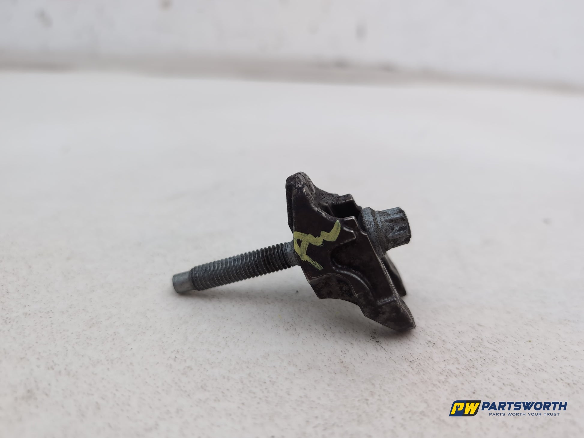 Peugeot 308 Allure Blue Hdi Diesel Fuel Injector Holder Clamp 2013-2021