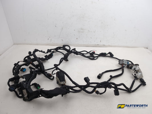 Peugeot 308 Allure Blue Hdi 1.6l Diesel Engine Wiring Harness 2013-2021