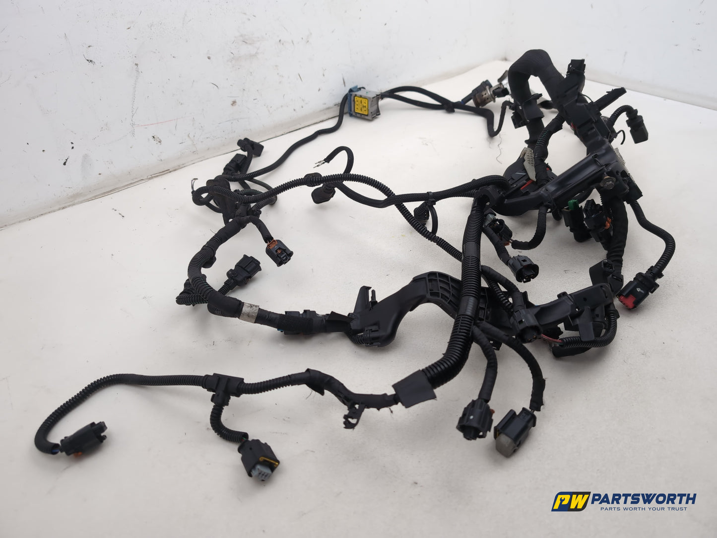Engine Wiring Harness  7