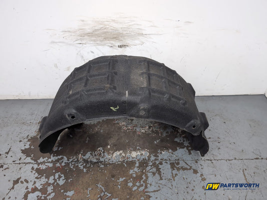 Moulding Wheel Arch Rear LH 1
