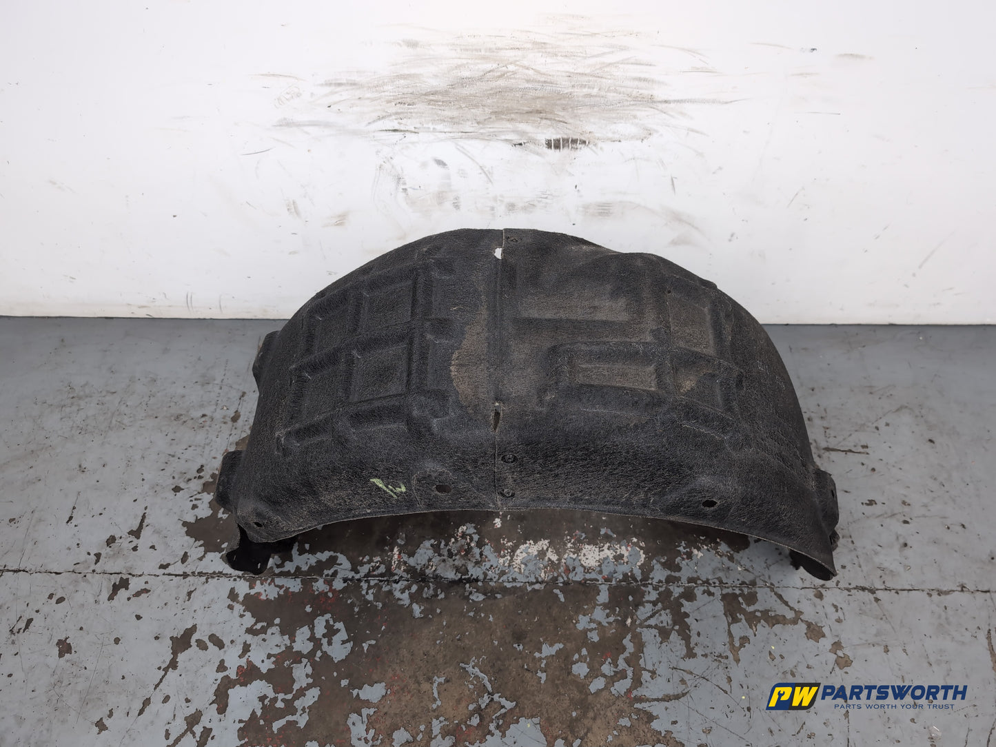 Audi A6 S Line Black Ed Tdi Moulding Wheel Arch Rear Rh Driver Side 4g0810172b - photo 8