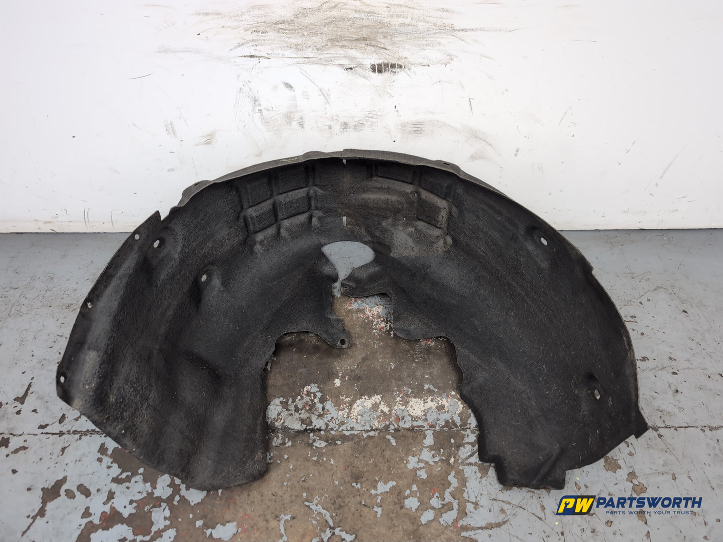 Audi A6 S Line Black Ed Tdi Moulding Wheel Arch Rear Rh Driver Side 4g0810172b - photo 7