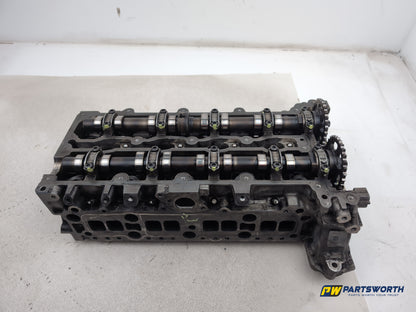 Mercedes-Benz E220 E-Class 2.1l Diesel Cylinder Head With Camshafts Om 651.924