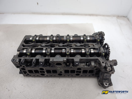 Mercedes-Benz E220 E-Class 2.1l Diesel Cylinder Head With Camshafts Om 651.924