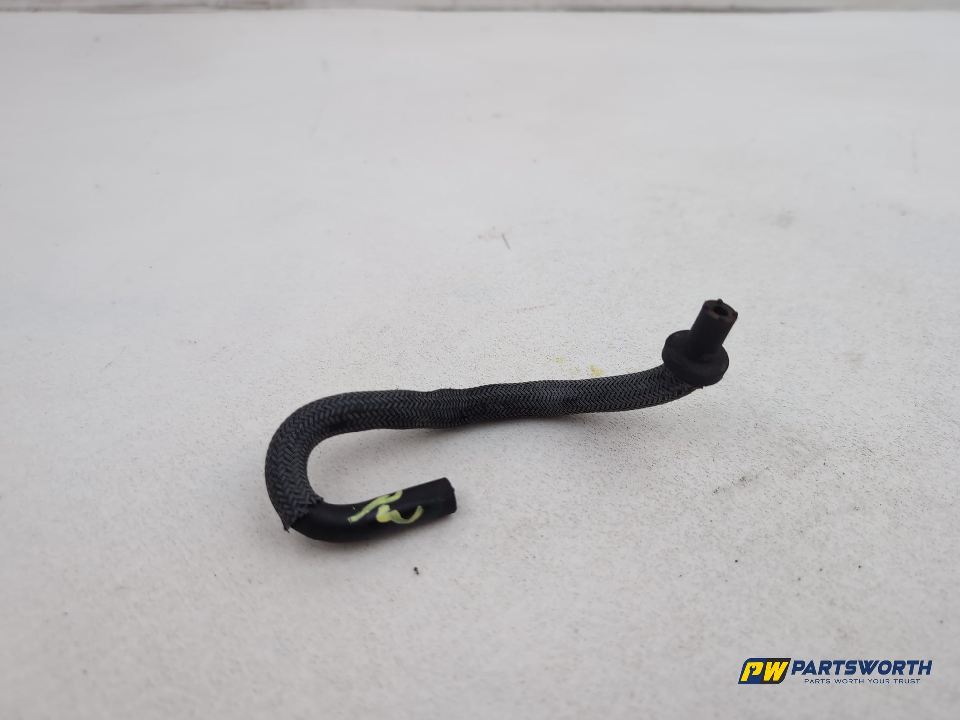 Peugeot 308 Allure Blue Hdi 1.6l Diesel Solenoid Valve Pipe 2013-2021