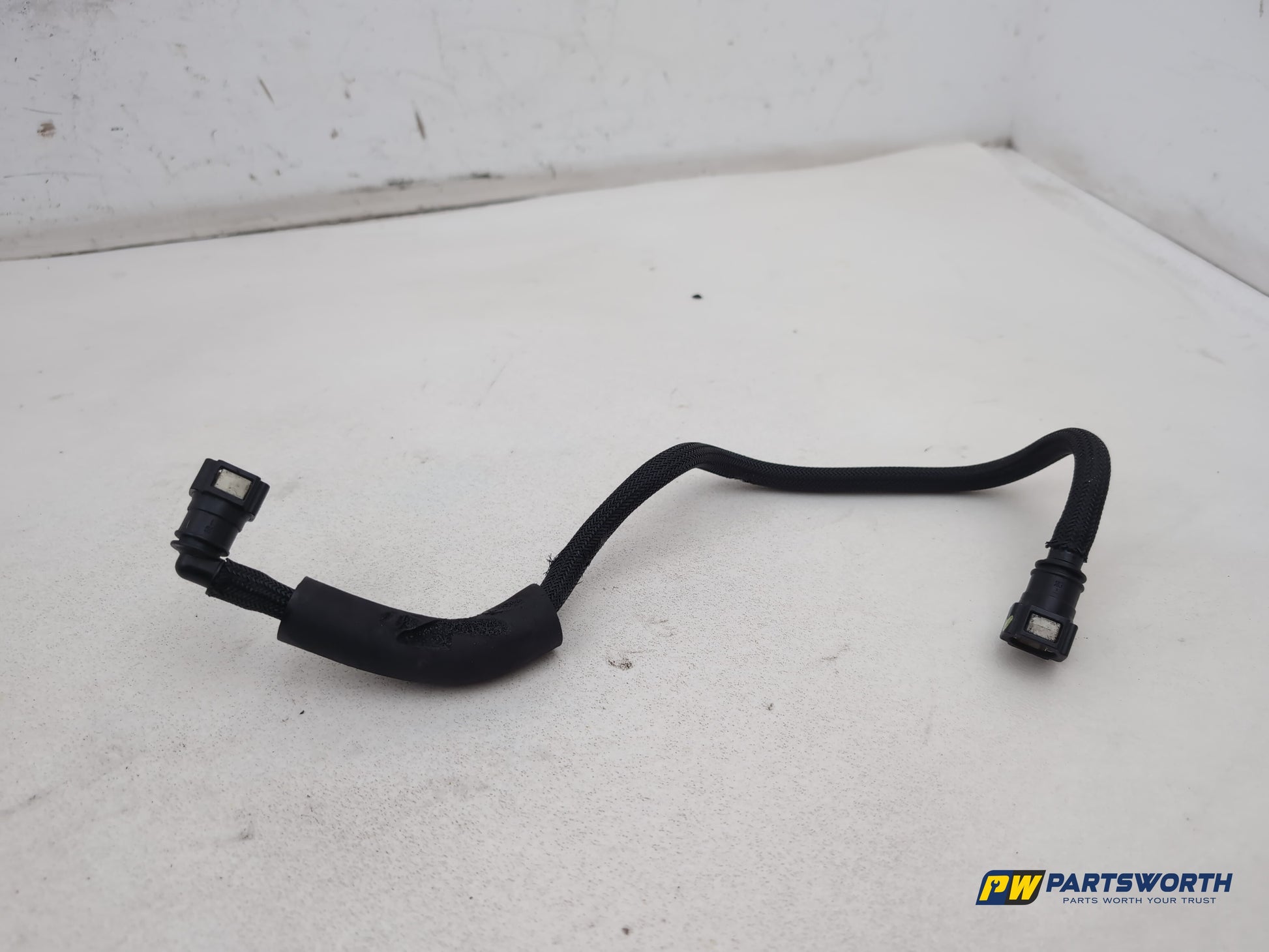 Peugeot 308 Allure Blue Hdi 1.6l Diesel Vacuum Hose Pipe Line 2013-2021