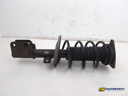 Peugeot 308 Allure Blue Hdi Shock Absorber Front Rh Driver Side 2013-2021