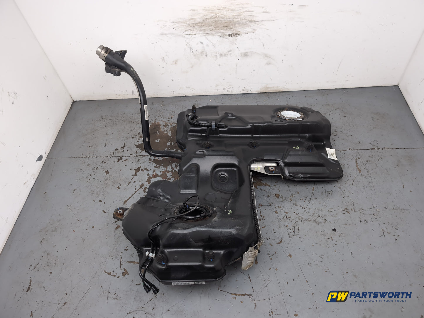 Audi A6 S Line Black Ed Tdi 2.0l Diesel Semi Automatic Fuel Tank 2014-2018 - photo 10