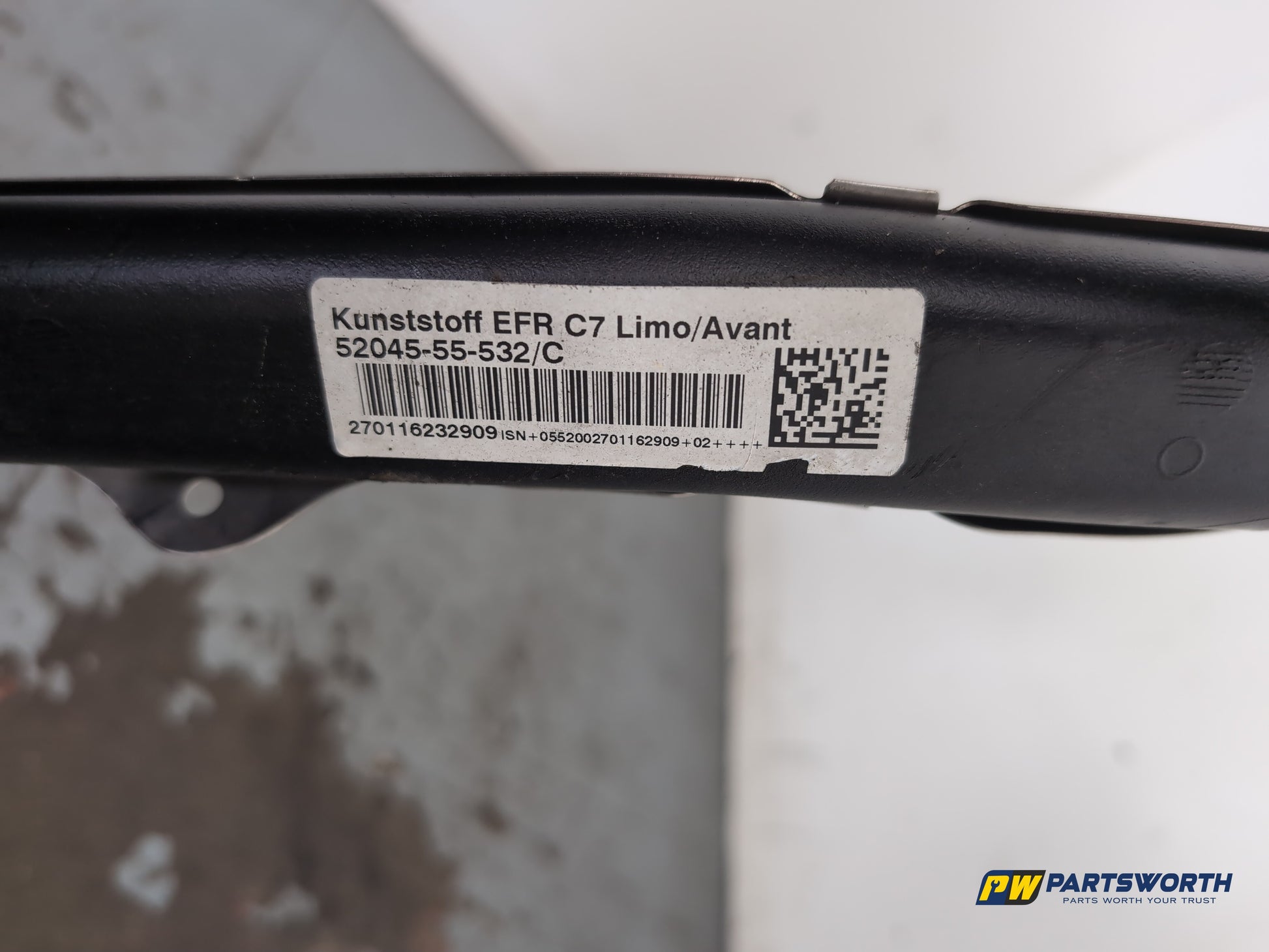Audi A6 S Line Black Ed Tdi 2.0l Diesel Semi Automatic Fuel Tank 2014-2018 - photo 6