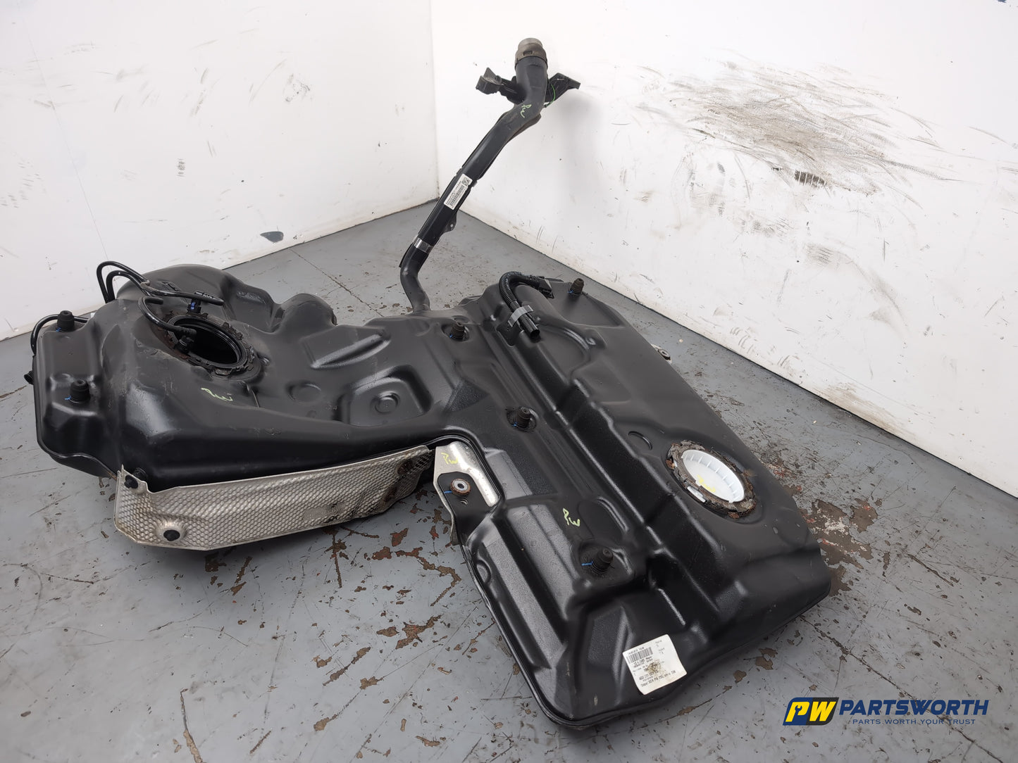 Audi A6 S Line Black Ed Tdi 2.0l Diesel Semi Automatic Fuel Tank 2014-2018 - photo 9