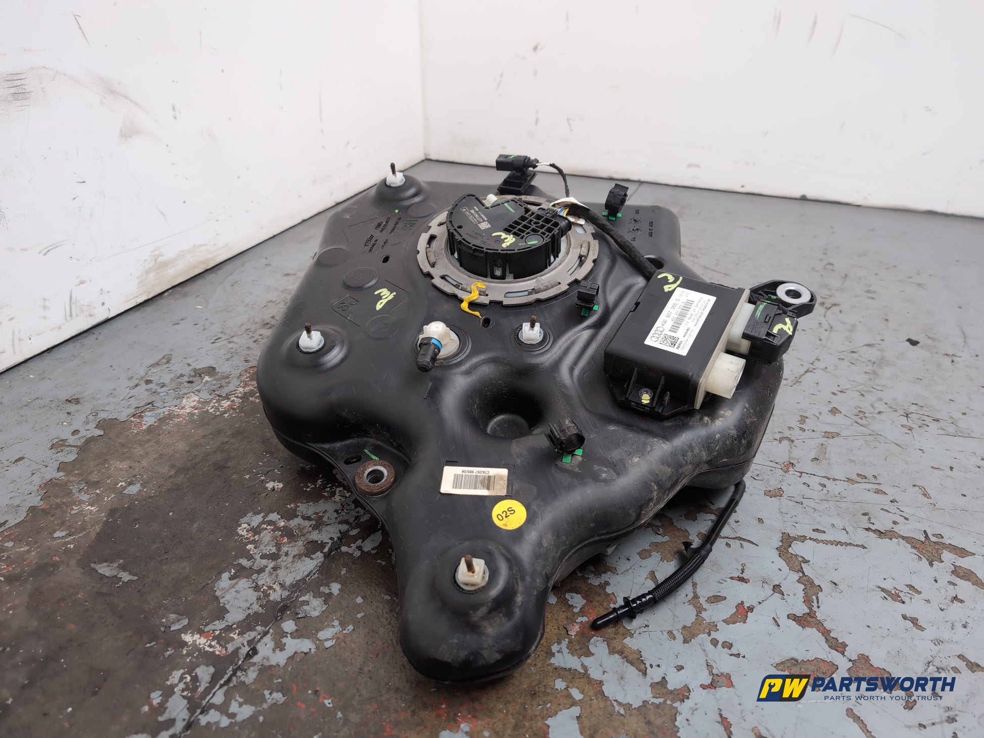 Fuel Tank 7