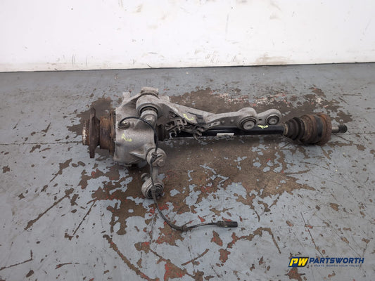 Wheel Hub Rear RH 1